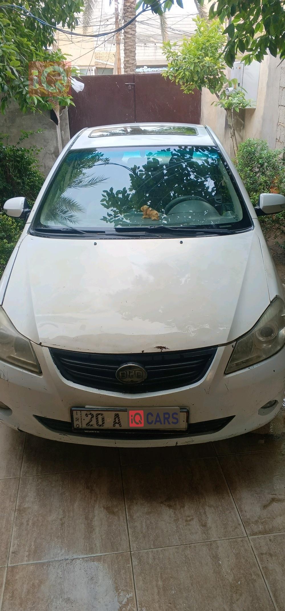 BYD G3